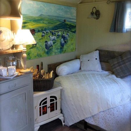 Beech Shepherds Hut 约克 外观 照片