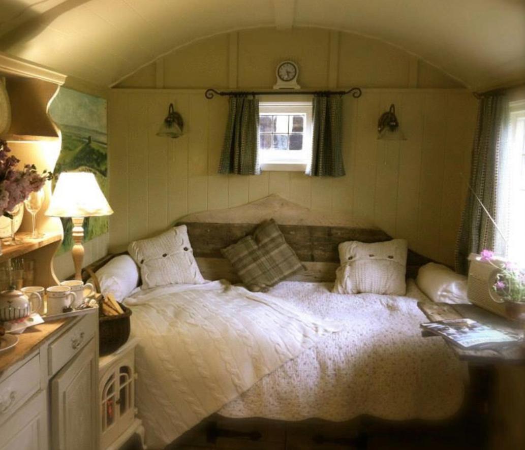 Beech Shepherds Hut 约克 外观 照片