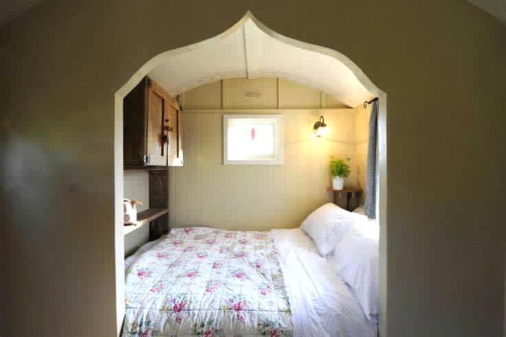 Beech Shepherds Hut 约克 外观 照片